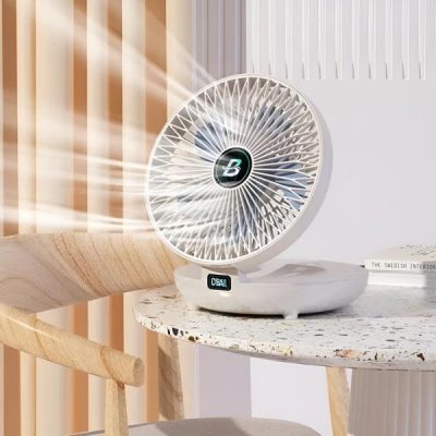 Přenosný mini ventilátor | AIRCOLIO
