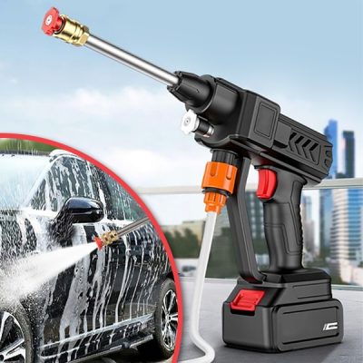 Bezdrátový elektrický vysokotlaký čistič | HYDROSTREAM