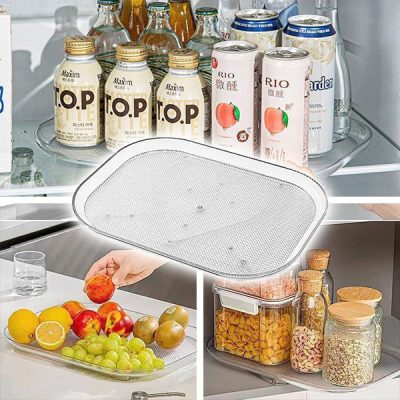 Rotační organizér do chladničky | SPINTRAY