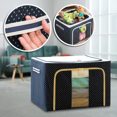 Úložný box na textil | STACKBOX