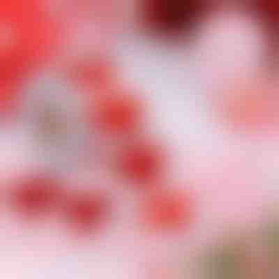 Samolepky ve tvaru srdce (500 ks) | HEARTSTICKER