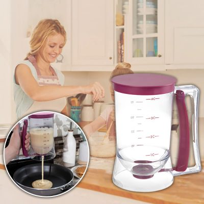 Dávkovač na těsto | BATTERUP