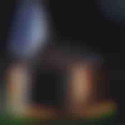 Vodotěsná solární lampa (2ks) | LUMOSTEP