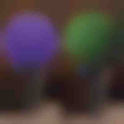 Umělá koule na rostliny | TOPIORB