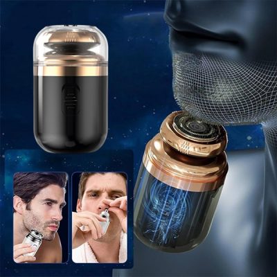 Mini přenosný elektrický holicí strojek | TRIMIO