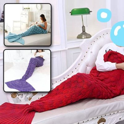 Deka mořské panny | MERMIDREAM