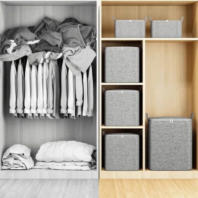 Organizér pro ukládání oděvů | CLOTHEO