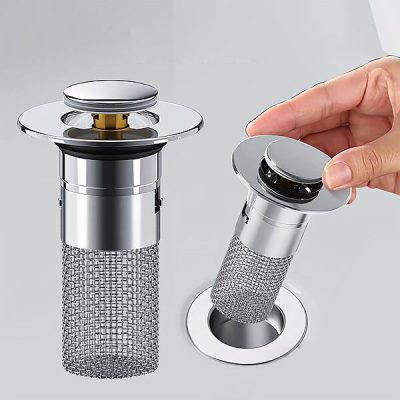 Filtr do dřezu proti ucpávání | DRAINOX