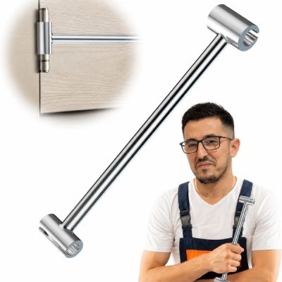 Nástroj pro přesné nastavení spáry pantů | HINGETEK
